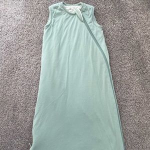 Kyte Baby Sleep Sack 1.0 TOG, size 0-6M in Sage
